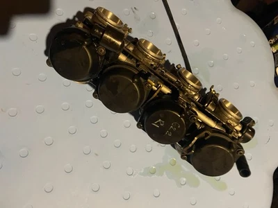 2001 Yamaha YZF R1 Carburateurs - 5JJ149000000 - Image 1 of 4