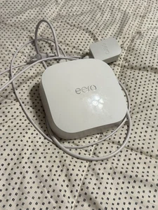 eero Pro 6E Tri-Band Gigabit Mesh System - White (1 Pack) - Picture 1 of 1