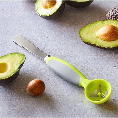 NEW Pampered Chef Avocado Tool Item # 100355 - Image 1 of 3