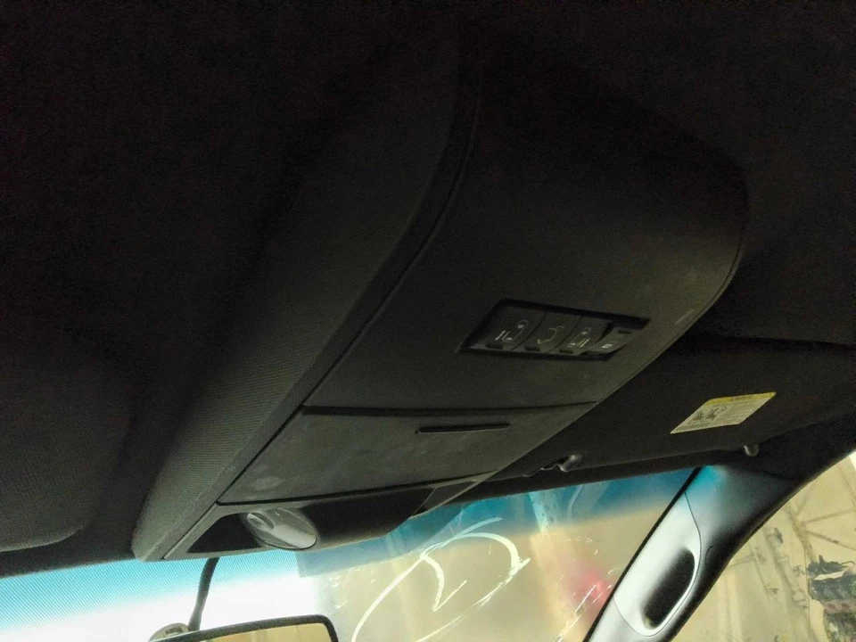 Console Front Roof Mini Console Fits 11-20 CARAVAN 617419 - Image 1 of 1