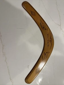 Australian Made Returning Boomerang Australian Made 16" - Bild 1 von 7
