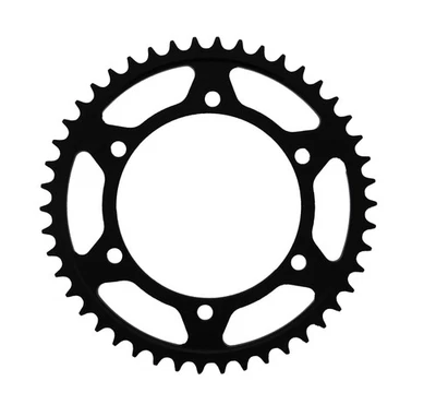 Piñón para Yamaha FZR1000 530 conversión 1987 1988 piñón trasero 46 dientes Foto 1 de 4