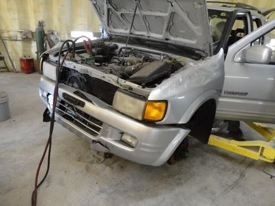 Driver Left Upper Control Arm Front Fits 98-01 PASSPORT 598599 Foto 1 de 4