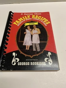 1985 Family Recipes Maude Landry's Kitchen Louisiana Classic Cajun - Picture 1 of 3