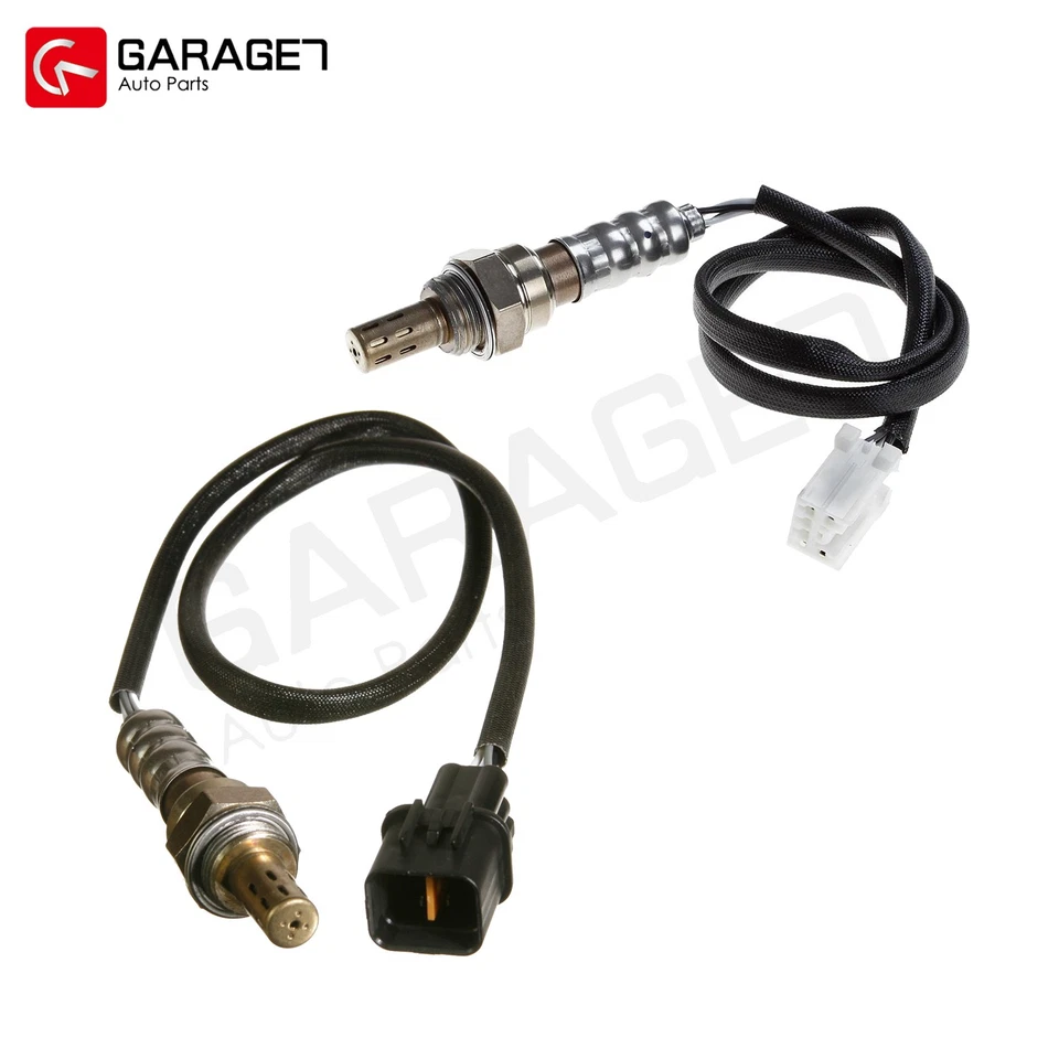 For 1999 2000 2001 2002 2003 Mitsubishi Galant 2Pcs Up&Downstream Oxygen Sensor Foto 1 de 4