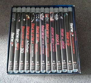 Friday The 13th (Scream Factory Blu-ray Deluxe Edition, Region A) - Picture 1 of 11