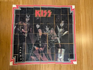Kiss Trading cards - 1978 Donruss Series 1 AUCOIN Trading Cards - Complete set - Picture 1 of 13