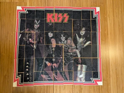 Kiss Trading cards - 1978 Donruss Series 1 AUCOIN Trading Cards - Complete set - Image 1 of 4