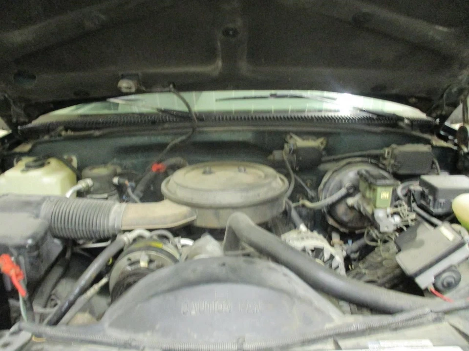 Engine 8-350 5.7L Gasoline VIN K 8th Digit Fits 87-96 CHEVROLET 30 VAN 1710391 - Image 1 of 4