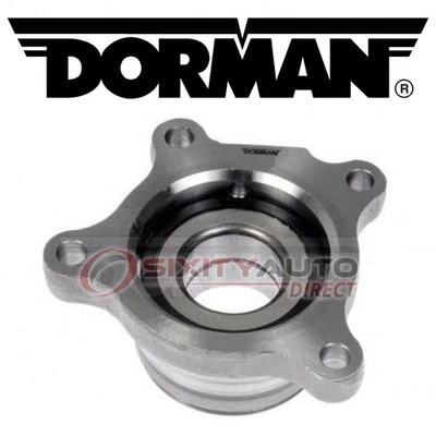 Dorman Rear Right Wheel Bearing for 2007-2014 Toyota FJ Cruiser Axle iw - Image 1 of 4