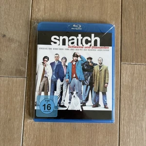 Snatch - Schweine und Diamanten (Blu-ray) - Bild 1 von 2