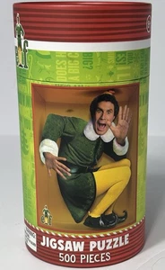 Elf 500 Pc Jigsaw Puzzle, Brand New-Sealed Box! - Picture 1 of 6