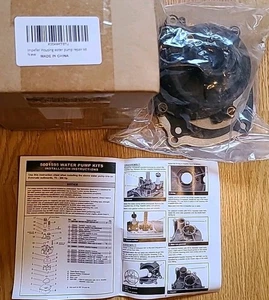 Water Pump Johnson Evinrude OMC Outboard 5001595 Impeller Kit Replacement  - Bild 1 von 9