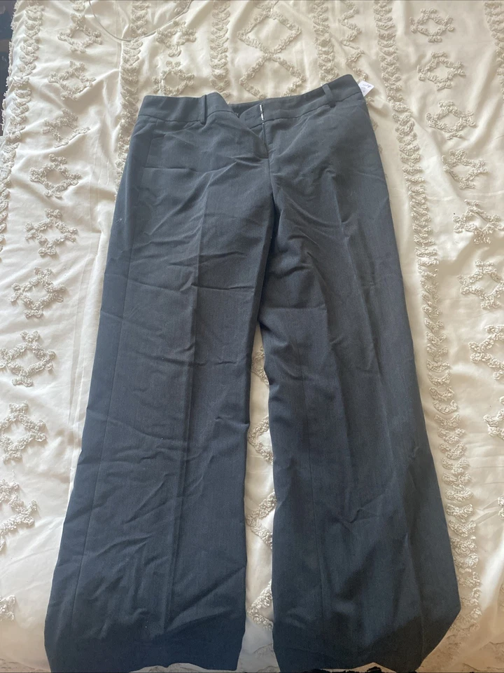 Pantalón de trabajo gris talla 10p Foto 1 de 1