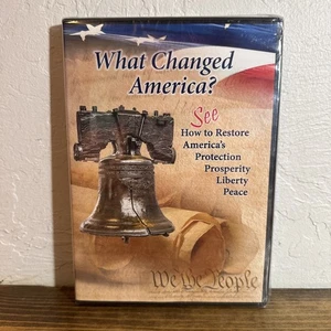 What Changed America? : Edition 1 by Val Arbon (2016, HD Dvd) New - Imagen 1 de 4