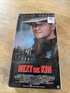 Next of Kin (VHS, 1994) New Sealed. - Bild 1 von 3