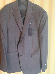 Veste de costume blazer JOS A BANK neuve avec étiquette 199 $ taille 44 S coupe traditionnelle laine mélangée - Photo 1/9