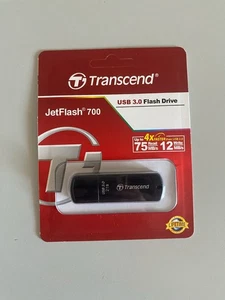 Transcend USB Penna Flash Drive 3.0 NUOVA 2TB - Afbeelding 1 van 2