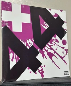 +44 When Your Heart Stops Beating - Collector’s Purple Color w/ Splatter Vinyl - Foto 1 di 8