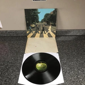 LP VINYL ALBUM THE BEATLES ABBEY ROAD 1969 UK 1ST PRESS PCS 7088 SUPERB EX-/EX- - Picture 1 of 14