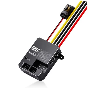 30A HV UBEC Voltage Regulator Module 3-18S 5.2/6/7.4/8.4/9/12V Adjustable4093 - Picture 1 of 7
