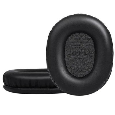 EARPADS24 1 Paar Ohrpolster für HyperX Cloud 1/I/2/II/3/III/Pro/Core/Alpha/Alpha S/Flight