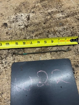 1973 1979 Ford Truck F150 BRONCO F250 F350 DOOR LATCH HANDLE ROD LINKAGE ONE OEM - Image 1 of 4