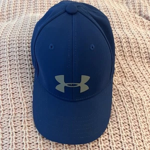 Under Armour Hat Youth SM/MD Fitted Breathable  - Picture 1 of 7