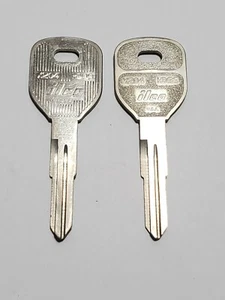 ilco brand key blanks, x204 hd99, set of 2, locksmith - Bild 1 von 5