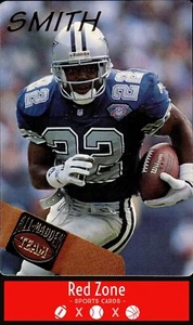All-Madden 1994 lleno de acción - #1 Emmitt Smith casi nuevo - Imagen 1 de 2