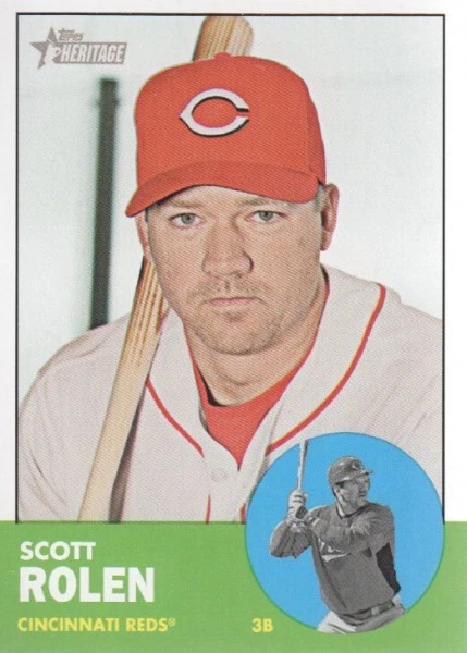 2012 Topps Heritage BS 202-413 YOU PICK - Image 1 of 1