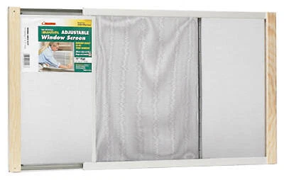 Frost King AWS1537 Extension Window Screen, 15 x 21 to 37 In. - Quantity 1 - Image 1 of 2