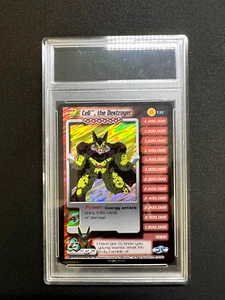 Cell, the Destroyer - 2001 - #137 - Dragon Ball Z CCG - DBZ Cell Saga - Bild 1 von 3