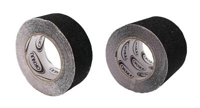 PACKFORYOU 2" or 4" Anti Slip Non Skid High Traction Safety Grit Tape Strip Roll 30' feet