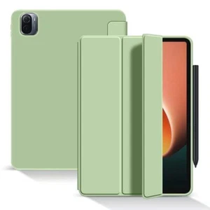 For iPad 10.9'' 10th 9 8 7 6 5th 10.2 9.7 Air Pro Shell Case Smart Leather Cover - Picture 1 of 79