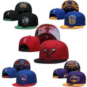 New Era 9Fifty 950 Basketball Cap NBA Bulls Celtics Lakers Warriors Snapback Hat