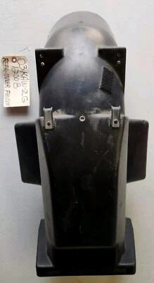 Guardabarros interior trasero Kawasaki Voyager ZG1200B 1200 XII 2003 Foto 1 de 4