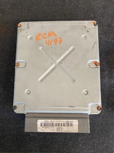 OEM 2001-2002 Mazda Tribute Ford Escape 3.0 ECM Engine Computer 1L80-12A650-HA - Picture 1 of 3