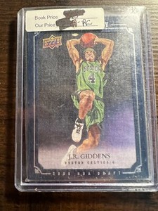 A82,190 - 2007-08 Chronology #280 J.R. Giddens XRC/250