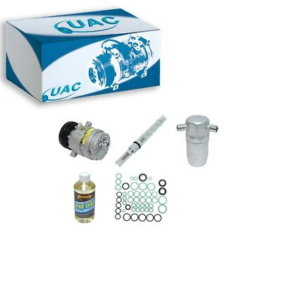 UAC A/C Compressor Kit For 1998-1999 Buick LeSabre - Image 1 of 2