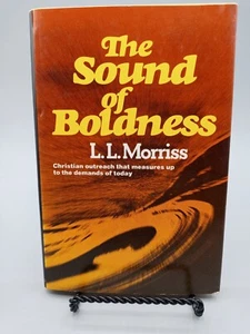 The Sound of Boldness - L. L. Morriss - Signed - 1977 HC Broadman Press - Picture 1 of 11