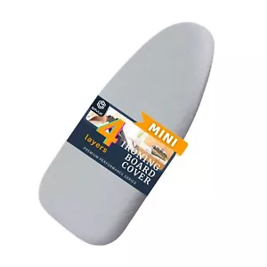 12 X 30 inch Smart Table top Ironing Board Cover and Pad with Standard Size - Picture 1 of 6