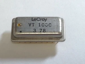LeCroy Model VT100C Voltage-to-Time Converter ic Vintage Collectors /any use - Bild 1 von 2