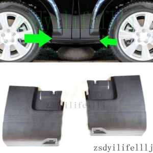 2x Para Land Rover LR4 2010-16 Guardabarros Delantero Rueda Izquierda Derecha Ceja Esquina Cubierta - Imagen 1 de 1