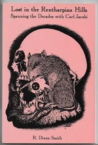 VERLOREN IN DEN RENTHARPISCHEN HÜGELN: mit CARL JACOBI von R. DIXON SMITH ~ 1985 Handel pb - Bild 1 von 2