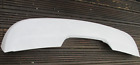 FORD FIESTA MK6 ST150 TAILGATE BOOT ROOF SPOILER FROZEN WHITE 05-08 Genuine