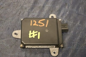 2015 LEXUS RC-F COUPE F-SPORT RWD 5.0L OEM BLIND SPOT MONITOR SENSOR #1 #1251 - Picture 1 of 5