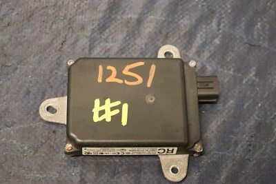 Lexus RC-F 2015 cupé F-Sport tracción trasera 5,0 L OEM sensor de monitor de punto ciego #1 #1251 Foto 1 de 4