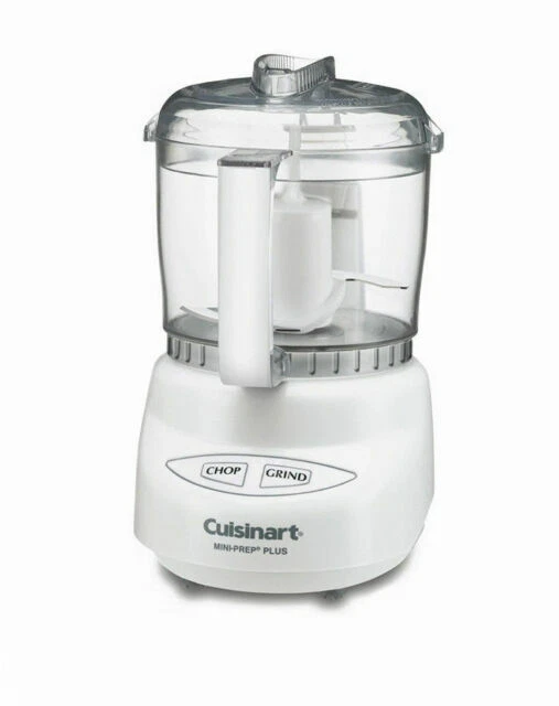 Cuisinart DLC-2A Mini-Prep Plus 24oz Food Processor - White