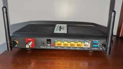 Verizon FIOS Router Actiontec MI424WR Rev. I Router - Image 1 of 2